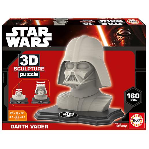 Star Wars - Puzzle 3D Darth Vader