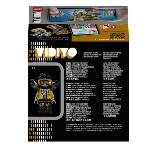 LEGO VIDIYO - HipHop Robot BeatBox - 43107