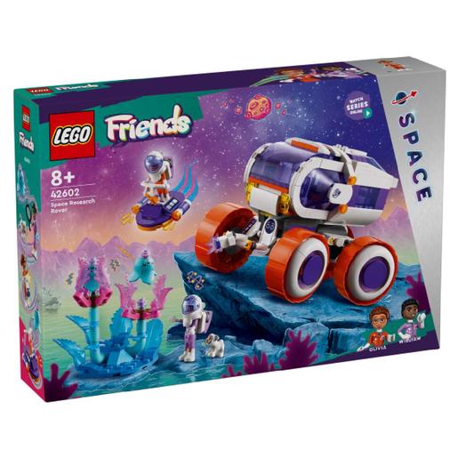 LEGO Friends - Róver de Investigación Espacial - 42602