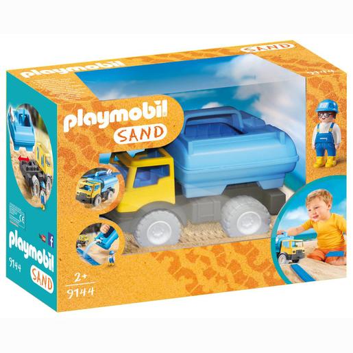 Playmobil - Camión Cisterna