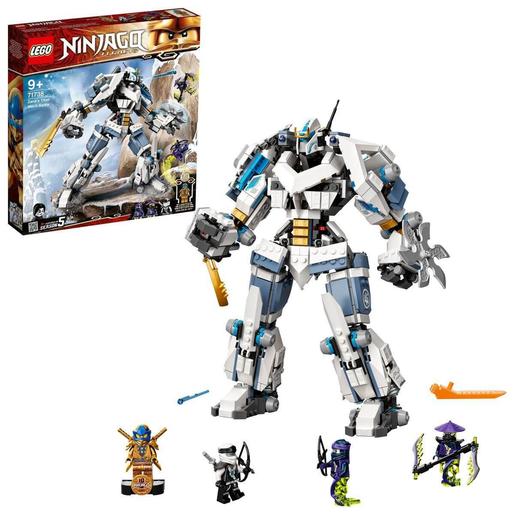 LEGO Ninjago - Combate en el Titán Robot de Zane - 71738