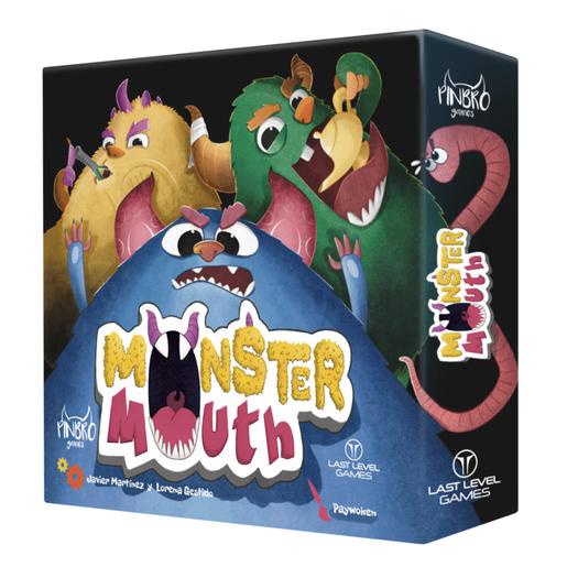 Last Level - Monster Mouth - Juego de mesa