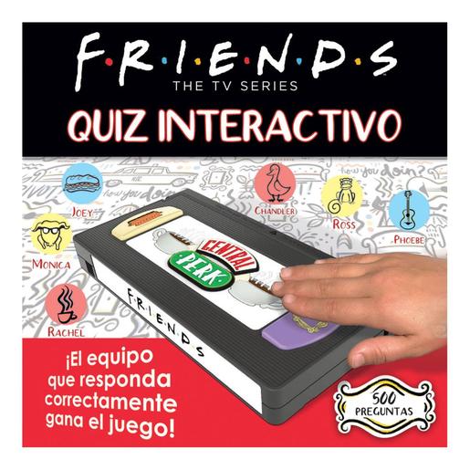 Educa Borrás - Friends Quiz