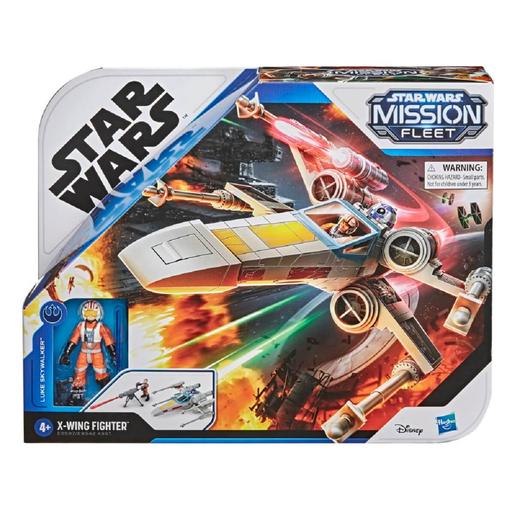 Star Wars - Mission Fleet Stellar - X-Wing Fighter