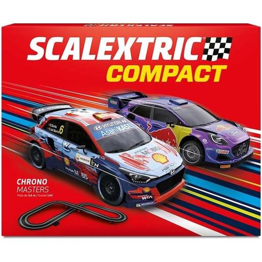 Scalextric - Circuito de coches Scalextric ㅤ