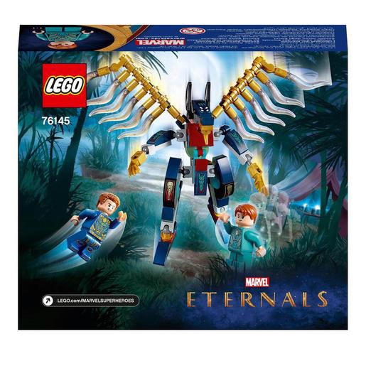 LEGO Marvel - Asalto aéreo de los eternos - 76145