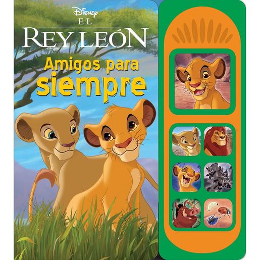 Disney - Amigos Para Siempre. El Rey León