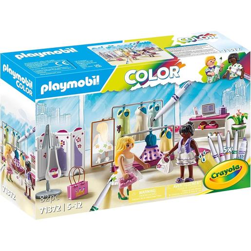 Playmobil - Juego de construcción Playmobil Fashionboutique en color ㅤ