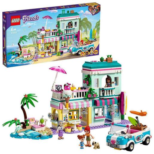 Colección Lego Friends (Emma, Mia, y Stephanie) - ToysRUs