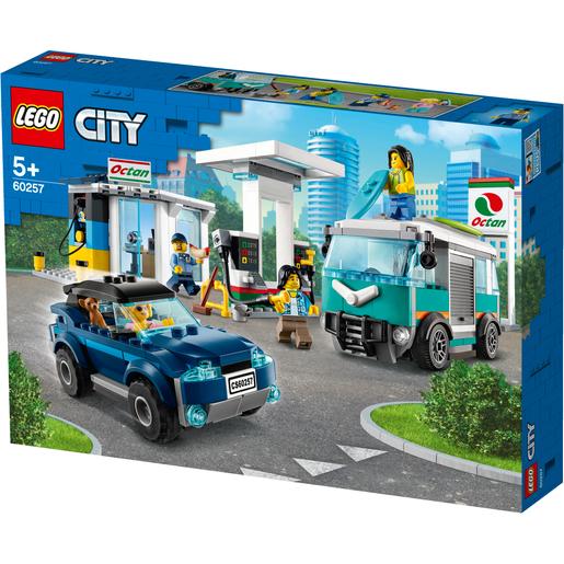LEGO - Gasolinera - 60257 | Lego Toys"R"Us España