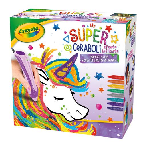 Crayola - Súper Ceraboli Unicornio