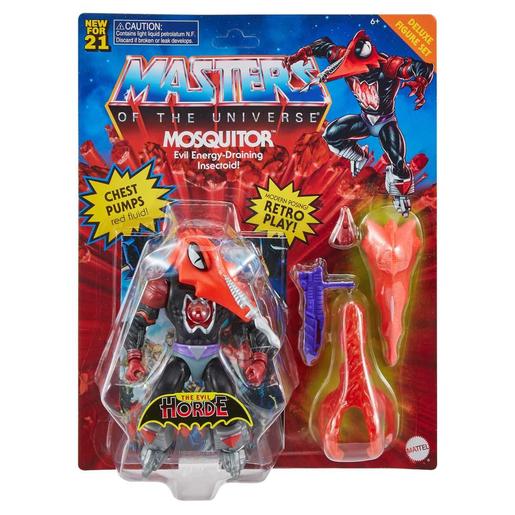 Masters of the Universe - Mosquitor - Figura