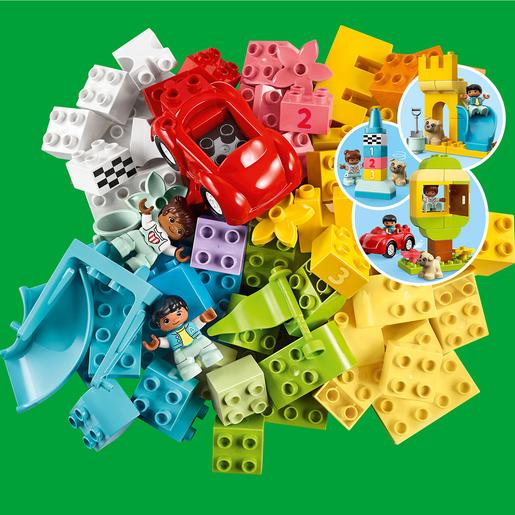 LEGO Duplo - Caja de Ladrillos Deluxe 10914