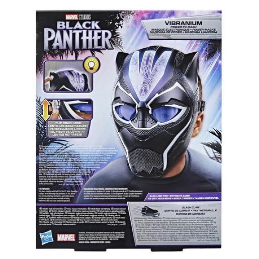 Los Vengadores - Black Panther - Máscara de poder