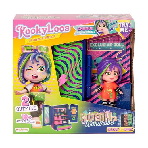 KookyLoos - El armario de Robin