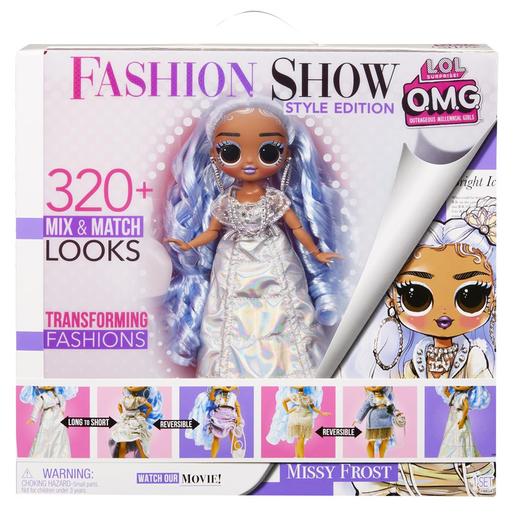 Lol Surprise - OMG Fashion Show Style Edition Missy Frost