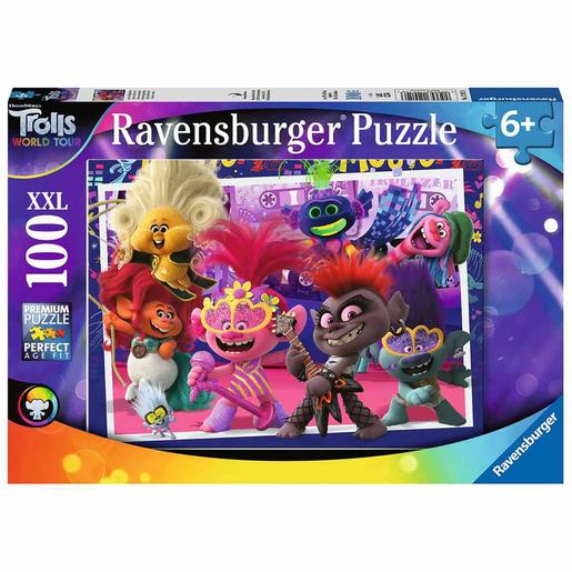 Ravensburger - Trolls - Puzzle 100 piezas Trolls 2