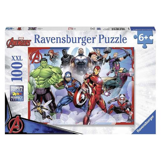 Ravensburger - Los Vengadores - Puzzle 100 piezas