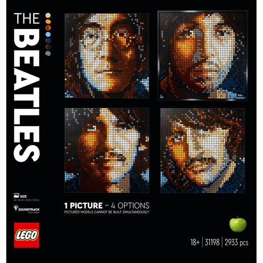 LEGO Art - The Beatles - 31198