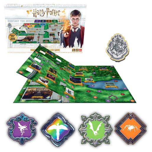 Harry Potter - Juego de Mesa Animales Fantásticos