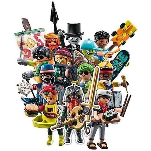 Playmobil - Figuras Boys Serie 25 (Varios modelos) ㅤ