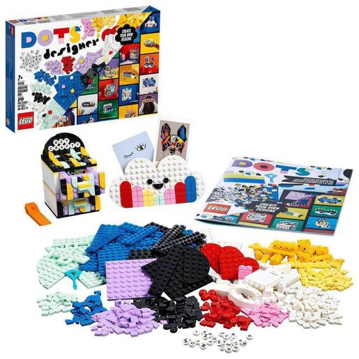LEGO Dots - Caja de diseños creativos - 41938
