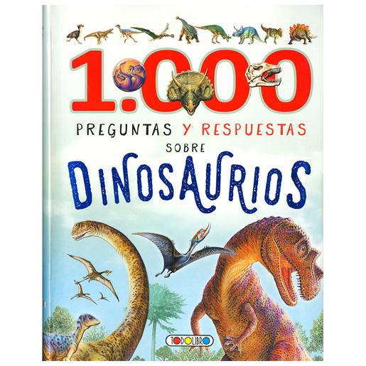 1000 Preguntas y Respuestas sobre Dinosaurios