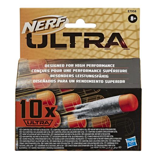 Nerf Ultra - Pack 10 Dardos