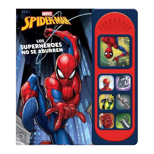 Spider-Man - Los superhéroes no se aburren