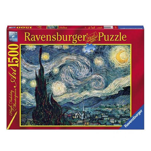 Ravensburger - Noche Estrellada - Puzzle 1500 piezas