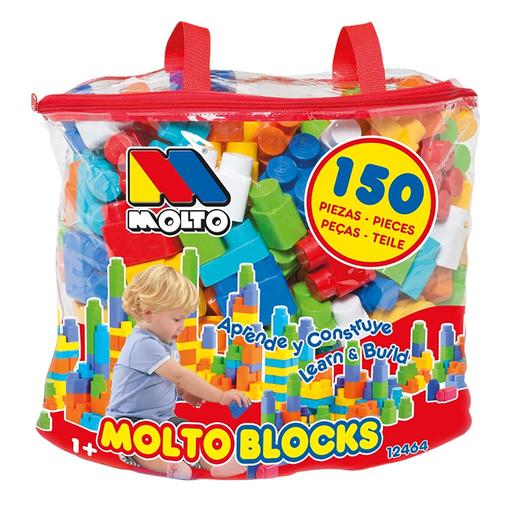 Moltó - Bolsa 150 Blocks