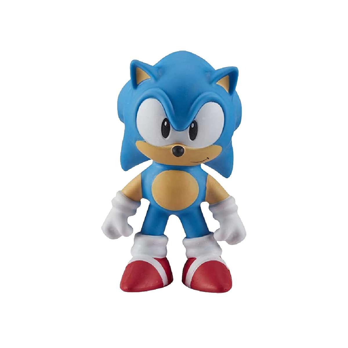 Sonic the Hedgehog - Sonic Minifigura Stretch, Sonic the Hedgehog