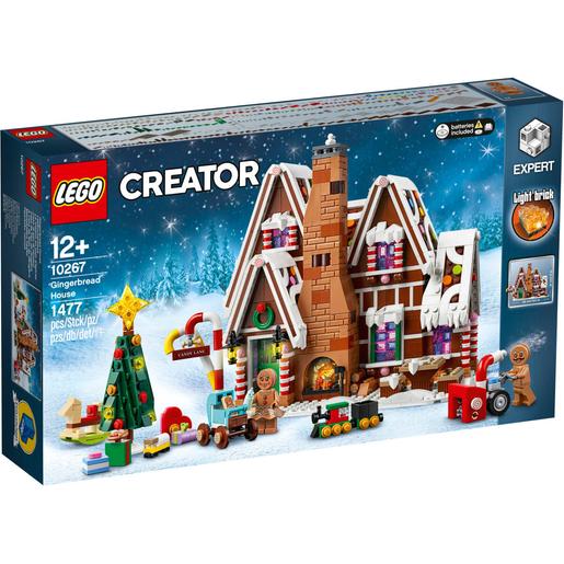 LEGO Creator - Casa de Pan de Jengibre - 10267