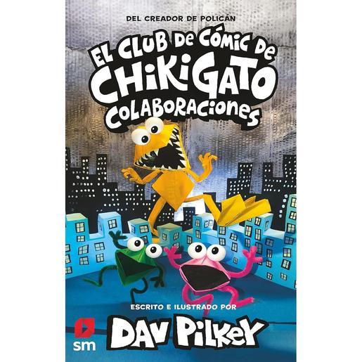 El Club de cómic de Chikigato Colaboraciones ㅤ