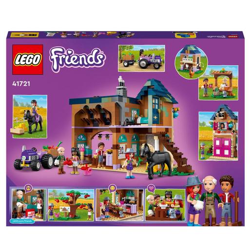 LEGO Friends - Granja orgánica - 41721