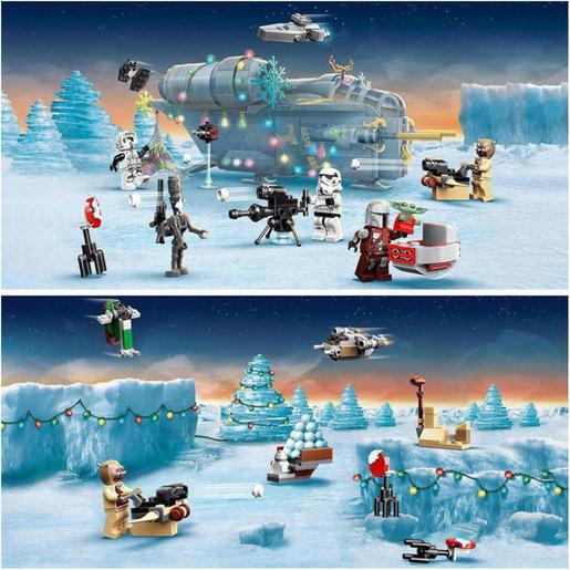 LEGO Star Wars - Calendario de Adviento - 75307