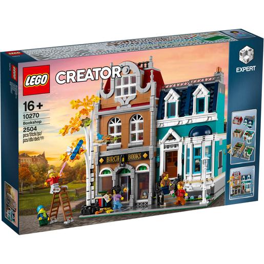 LEGO Creator - Librería - 10270