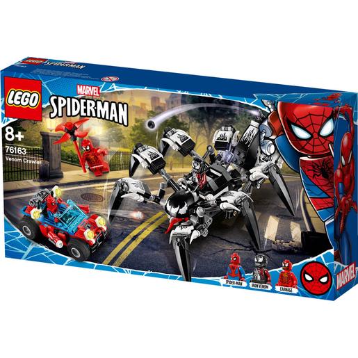 LEGO Superhéroes - Criatura Mecánica de Venom - 76163