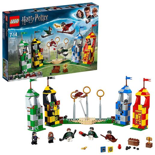 LEGO Harry Potter - Partido de Quidditch - 75956