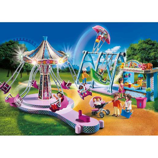 Playmobil - Gran parque de atracciones - 70558