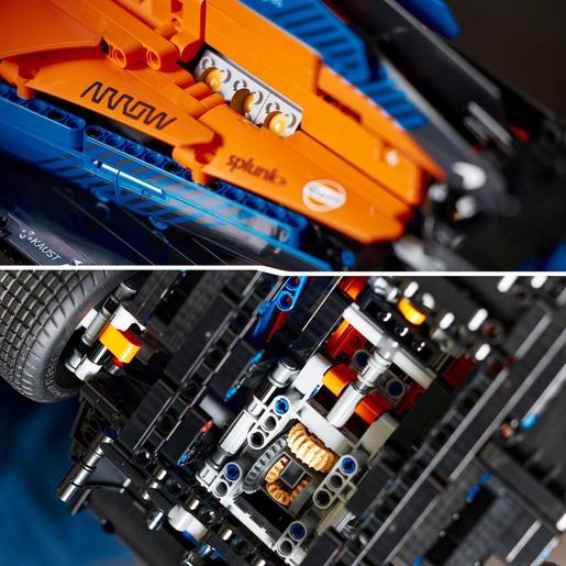 LEGO Technic - Coche de Carreras McLaren Formula 1 - 42141