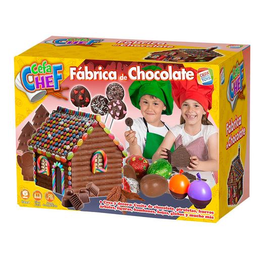 Cefa Chef - Fábrica de Chocolate