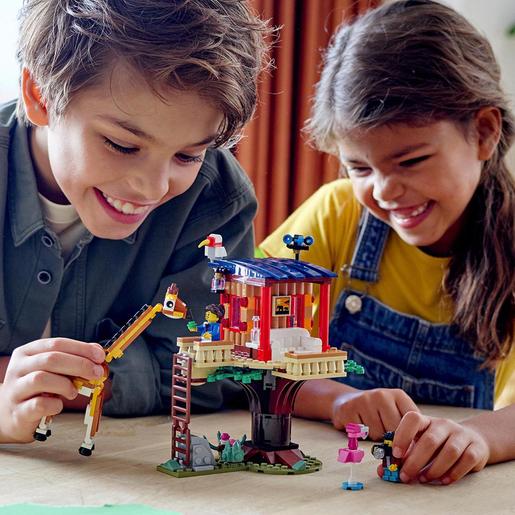 LEGO Creator - Casa del árbol en la Sabana - 31116