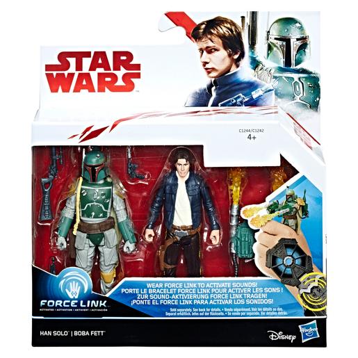 Star Wars - Pack 2 Figuras Deluxe (varios modelos)