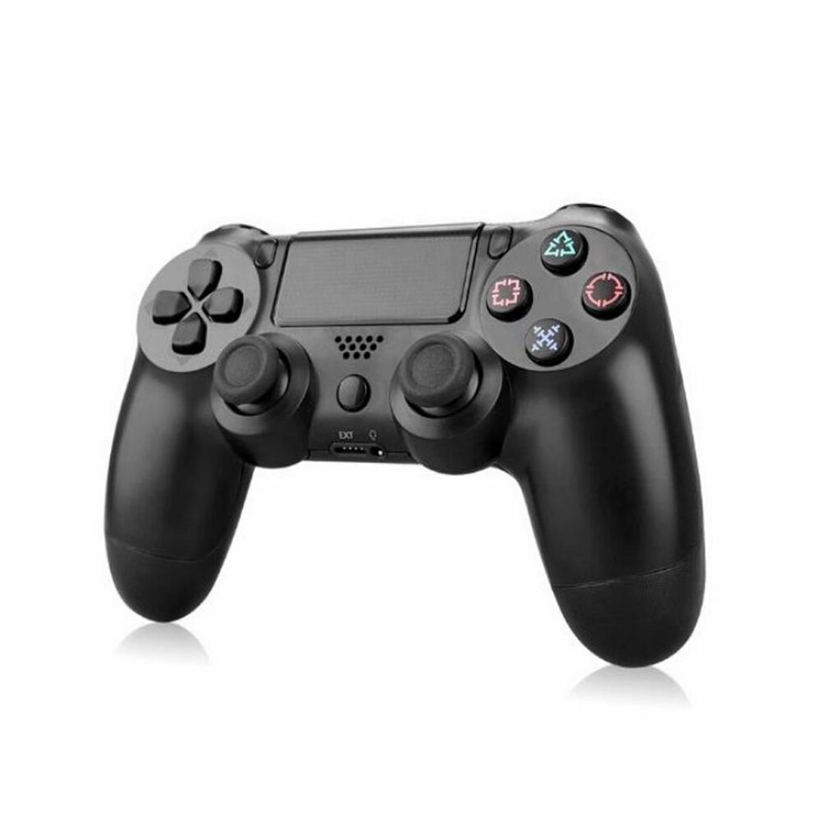 Mando PS4 Controller Playstation 4 Negro, Gadgets