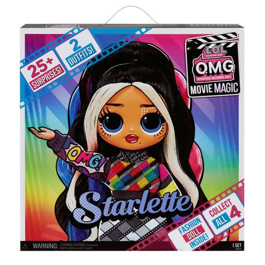 LOL Surprise OMG Movie Magic Doll - Starlette