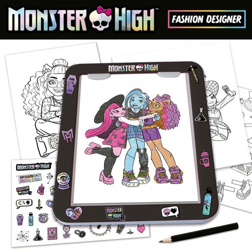 Educa - Fashion Designer Monster High