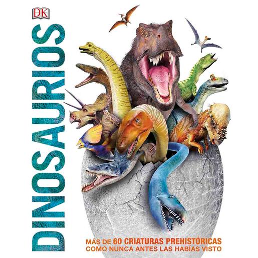 Dinosaurios - Libro