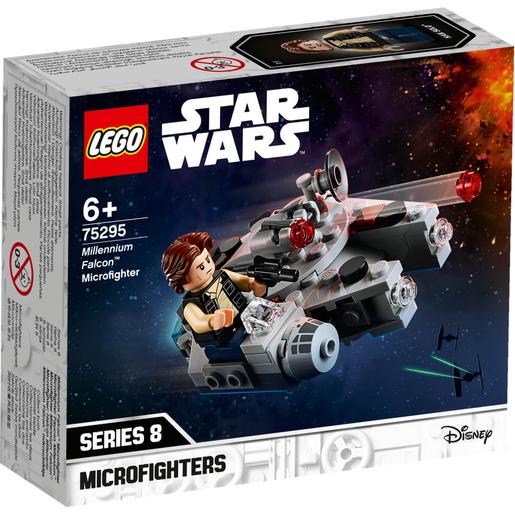 LEGO Star Wars - Microfighter Halcón Milenario - 75295
