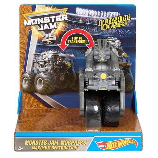 Hot Wheels - Monster Morphers (varios modelos)